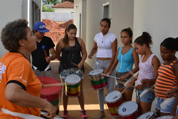 Aulas do Axé Criança estão com inscrições abertas em Votuporanga 