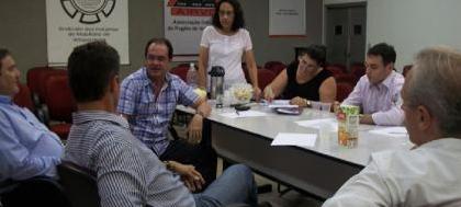 Airvo realiza reunião para traçar Planejamento  