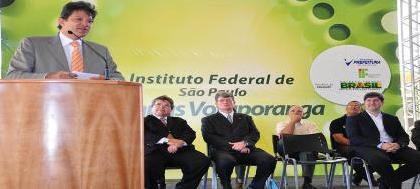 Votuporanga reafirma prioridade na educação com IFSP