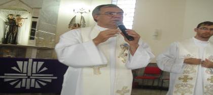 Padre Irineu Vendramin é vigário interino da Paróquia