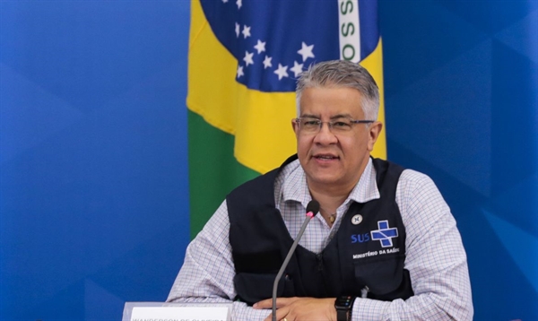 Oliveira é doutor em epidemiologia pela Faculdade de Medicina da Universidade Federal do Rio Grande do Sul (Foto: Marcello Casal Jr./Agência Brasil)