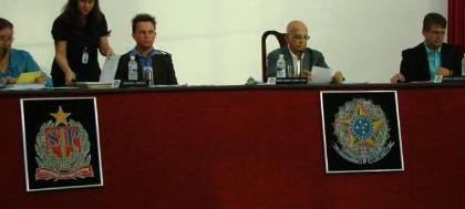 Vereadores votam nome para 7º Distrito Empresarial