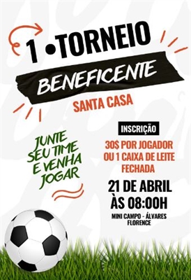  Este evento não é apenas sobre competição, mas também sobre solidariedade (Foto: Divulgação / Santa Casa)