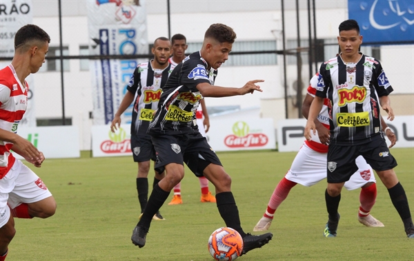 Campeonato Paulista: o time sub-20 do C. A. Votuporanguense joga na tarde desta sexta-feira (Foto: Rafael Bento/CAV)