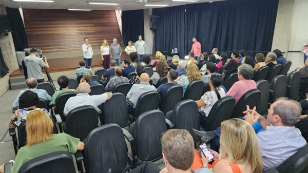 A renda será revertida para 36 entidades que precisam de ajuda financeira (Foto: Divulgação / Prefeitura) 