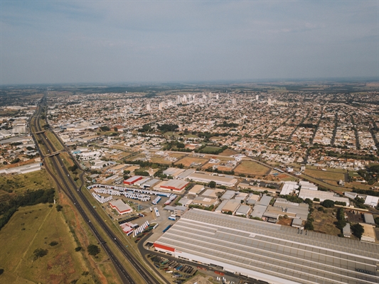 Em Votuporanga, conforme o Tribunal de Contas do Estado, há quatro obras atrasadas (Foto: Prefeitura de Votuporanga)