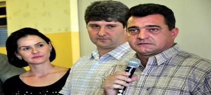 A trajetória política de Osmair Ferrari