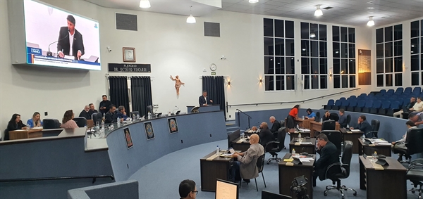 A coleta seletiva no município foi tema de debate na sessão da Câmara de ontem; vereadores cobram a divulgação de itinerário (Foto: A Cidade)