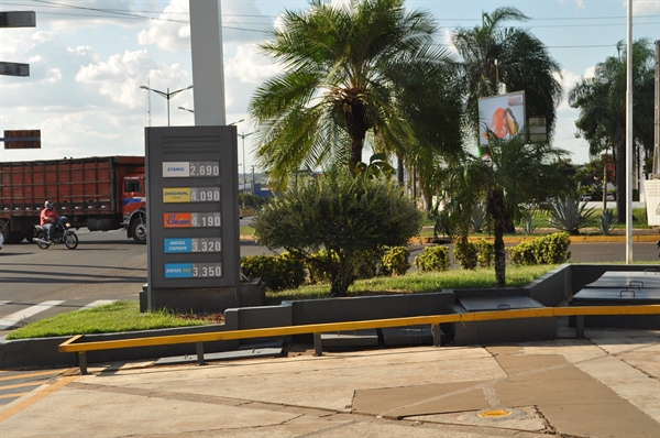 População começa a sentir queda nos preços 