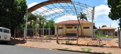 CEM “Neide Tonanni” terá complexo esportivo 