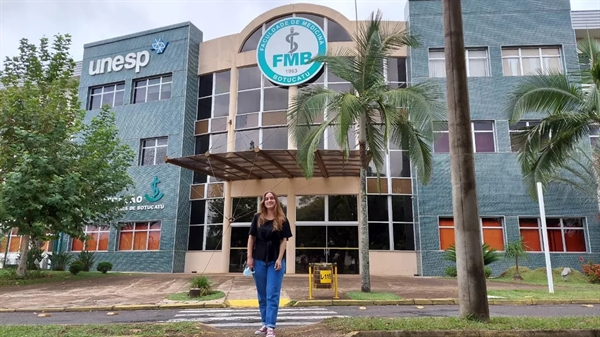 Para muitos, a pandemia da Covid-19 acabou sendo uma dificuldade durante a realização de planos, porém, para Beatriz virou uma oportunidade (Foto: Arquivo pessoal)