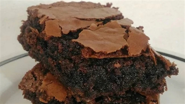 Brownie Simples 