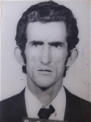 João Pereira da Silva Neto, 77 anos (Foto: Arquivo Pessoal)