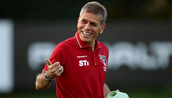 Autuori confia em Ganso e escolhe esquema 4-4-2