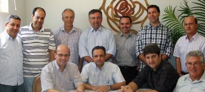 Deputado federal apresenta ações em prol à Santa Casa 