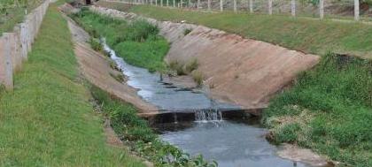 Córrego Boa Vista contará com área de lazer