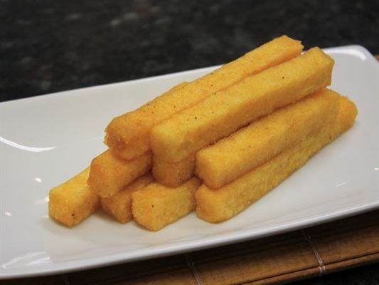 Polenta crocante