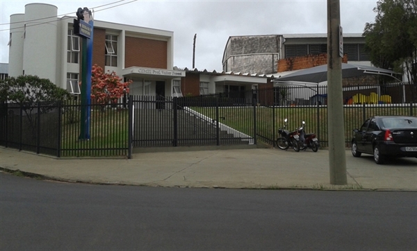 Creche Valter Peresi (Foto: A Cidade)