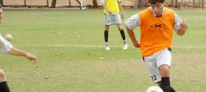 Com sete lesionados, CAV retorna aos treinos