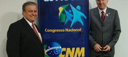 CNM é contra proposta de Alckmin para o pré-sal