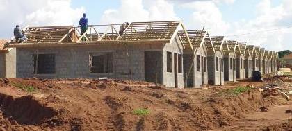 Votuporanga contribui com emprego na construção civil