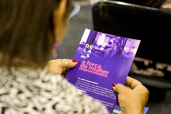  Votuporanga sedia hoje o encontro “Todas por Elas”, uma iniciativa do Sebrae-SP que ocorre simultaneamente em diversas cidades do Estado de São Paulo (Foto: Sebrae-SP)