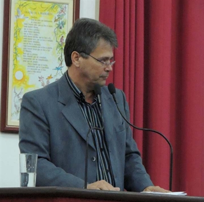 Osvaldo propõe debater sobre a realização da Expô/Fisav