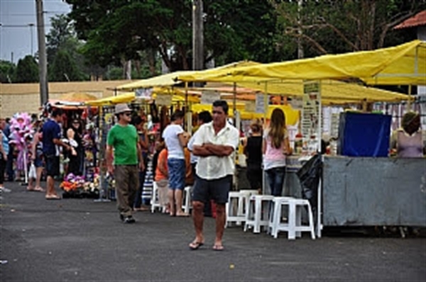 Finados: abertas inscrições para comércio ambulante