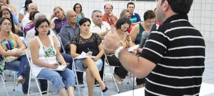Assistência Social esclareceu sistema de convênios