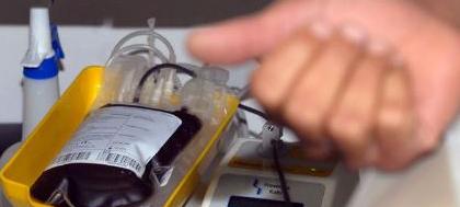 Ampliada a faixa etária para doação de sangue 