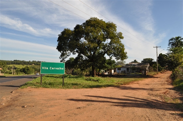 Na mesma data, a Prefeitura faz a doação de 28 escrituras para moradores da Vila Carvalho (Foto: A Cidade)