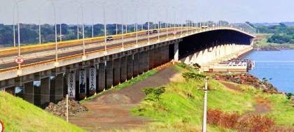 Edinho cobra governo para manutenção da ponte 