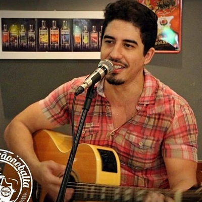 Lucas Bernardo e banda (Foto: Divulgação) 