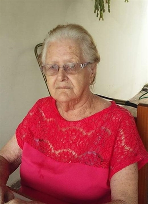Tarcília Barão Nunes (Foto: Arquivo Pessoal)
