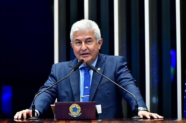 Vereadores irão votar três projetos na sessão de segunda-feira, dentre eles em recurso de R$ 440 mil do senador Marcos Pontes (Foto: Senado Federal)