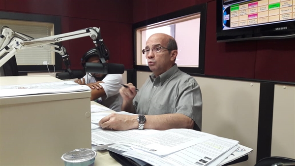 Declarações foram dadas em entrevista à Rádio Cidade FM (Foto: A Cidade)