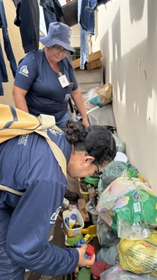 A Prefeitura destacou que o “Votuporanga contra o Aedes Aegypti” tem sido uma importante ferramenta no enfrentamento à doença (Foto: Prefeitura de Votuporanga)