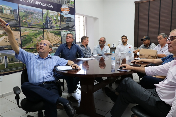 Outros locais serão percorridos nas próximas etapas, bem como a manutenção periódica das ações nos pontos já vistoriados (Foto: Prefeitura de Votuporanga)