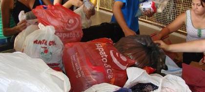 Arrastão de Solidariedade será realizado hoje