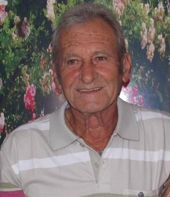 Hermenelindo Baptista, 81 anos (Foto: Arquivo pessoal) 