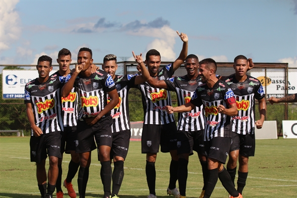 A Votuporanguense conquistou a classificação para a segunda fase da Série A3 (Foto: Rafael Bento/CAV)