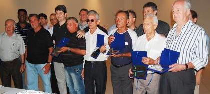 Saev homenageia antigos colaboradores