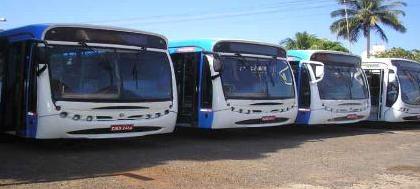Bilhete do transporte coletivo a R$ 1 amanhã