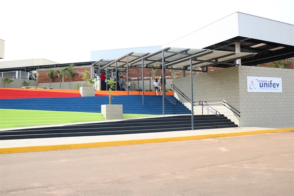 Formandos do Colégio Unifev comentam sobre expectativas para o ingresso na vida acadêmica (Foto: Divulgação/Unifev)