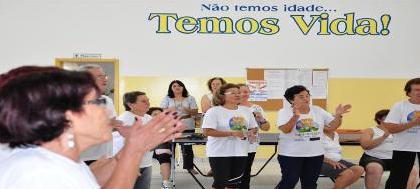 Vereador reivindica melhorias para o Centro do Idoso