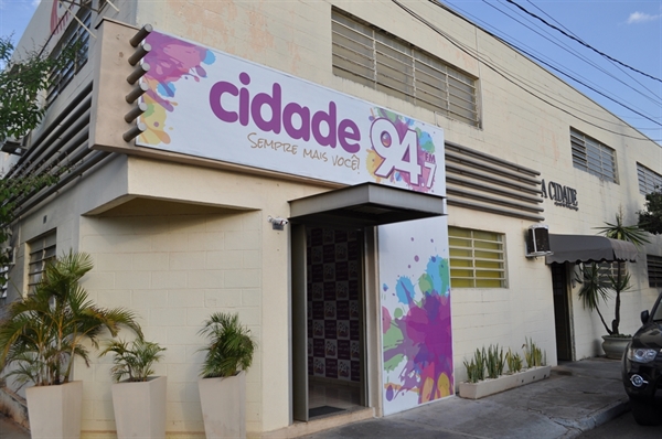 A Cidade FM é a única emissora que transmite todos os jogos desde a fundação do CAV em 2009 (Foto: A Cidade)