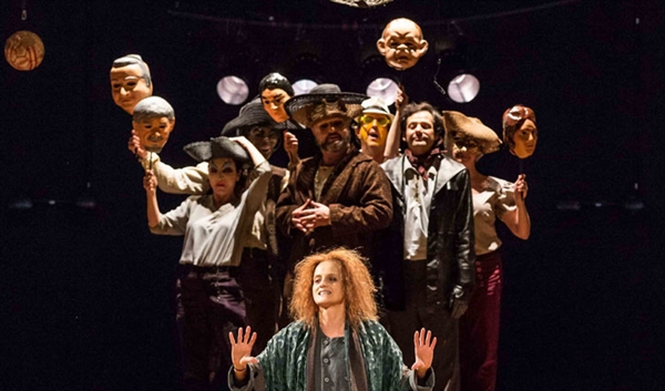 Circuito Cultural: peça Galileu Galilei, com Denise Fraga, acontece nesta sexta-feira