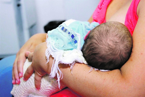 De acordo com a Prefeitura, dos sete óbitos infantis registrados no ano passado, quatro não eram evitáveis (Foto: Reprodução) 