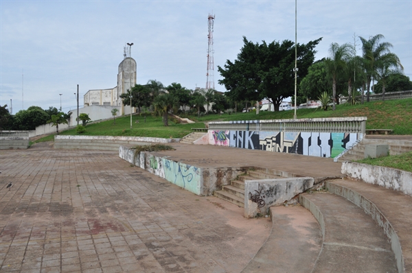  Reforma da praça do Tobogã ficará em torno de R$ 740 mil