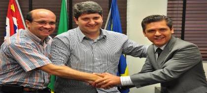 Banco do Brasil oficializa 3ª agência no Pozzobon